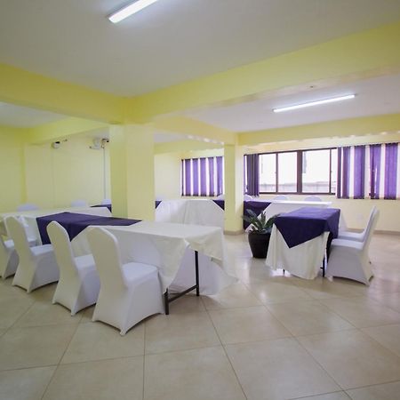 Paleo Hotel And Spa Thika Exterior photo