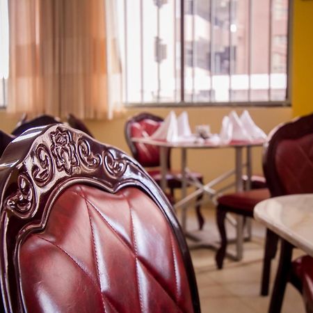 Paleo Hotel And Spa Thika Exterior photo