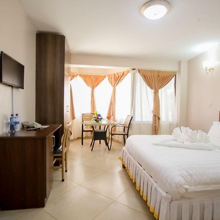 Paleo Hotel And Spa Thika Exterior photo