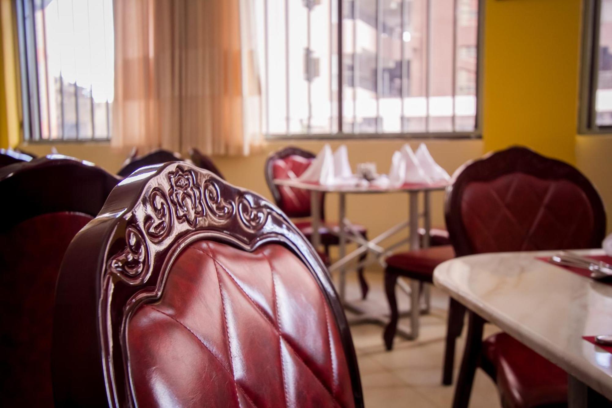 Paleo Hotel And Spa Thika Exterior photo