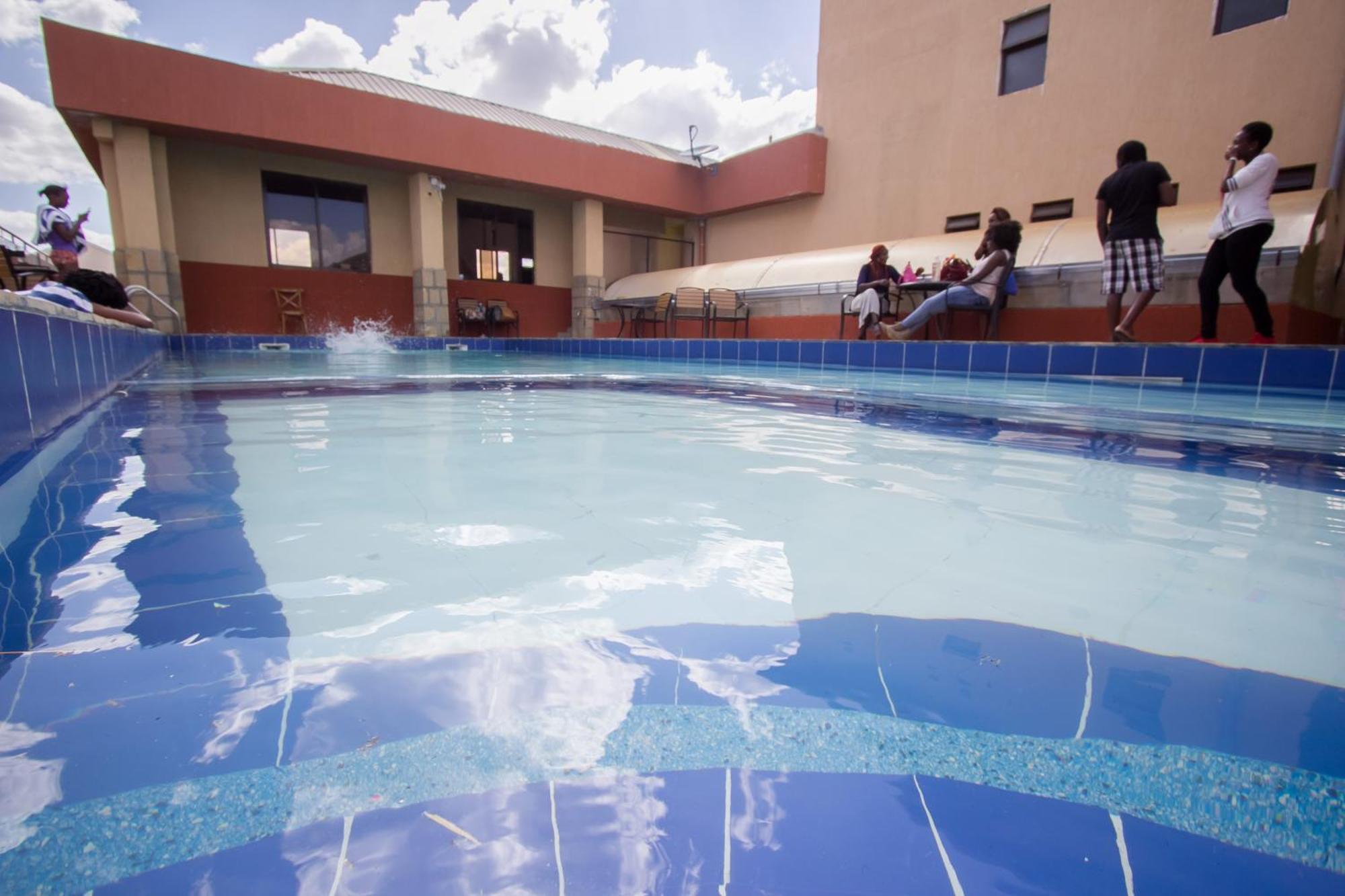 Paleo Hotel And Spa Thika Exterior photo