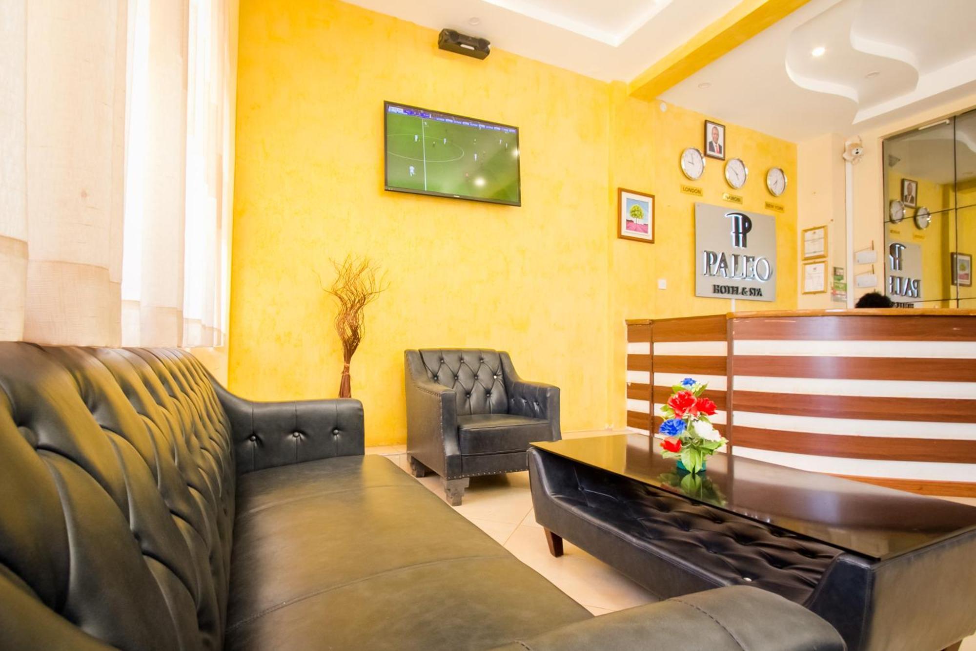 Paleo Hotel And Spa Thika Exterior photo