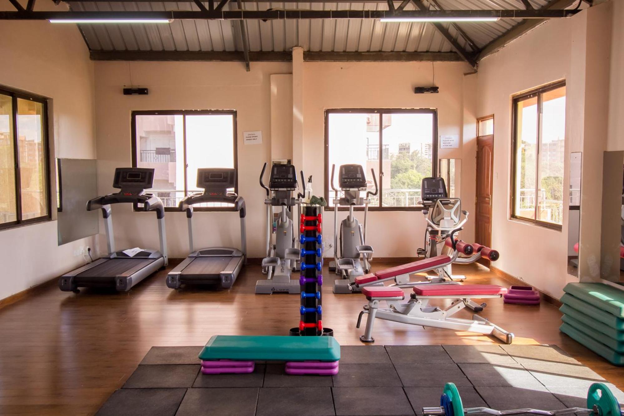 Paleo Hotel And Spa Thika Exterior photo