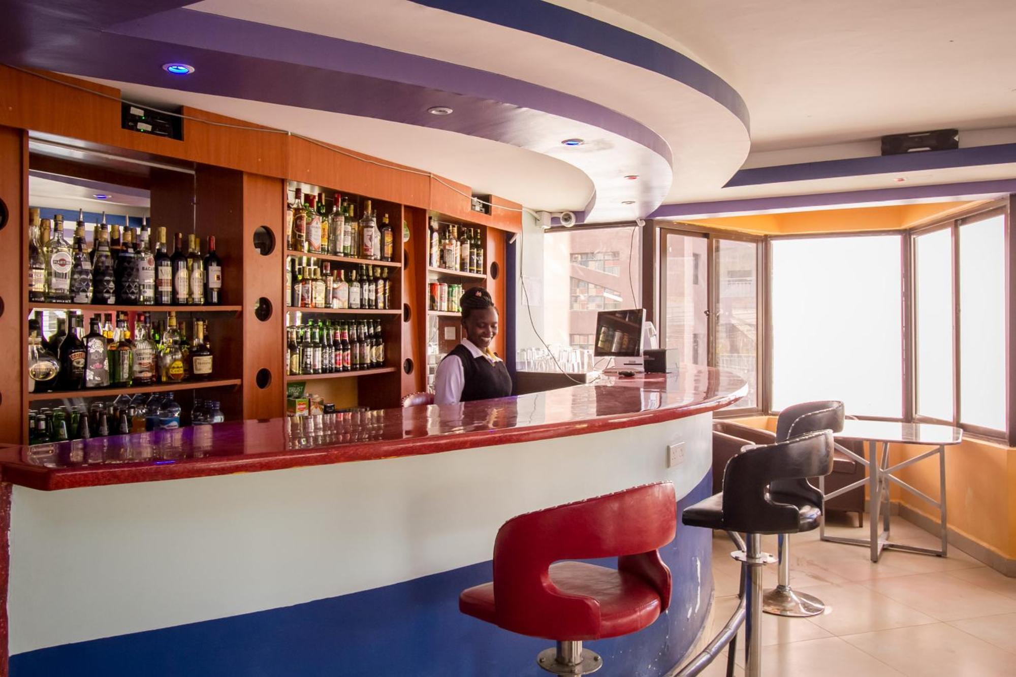 Paleo Hotel And Spa Thika Exterior photo