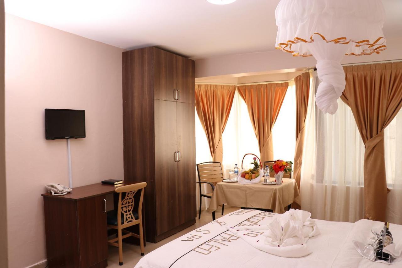 Paleo Hotel And Spa Thika Exterior photo
