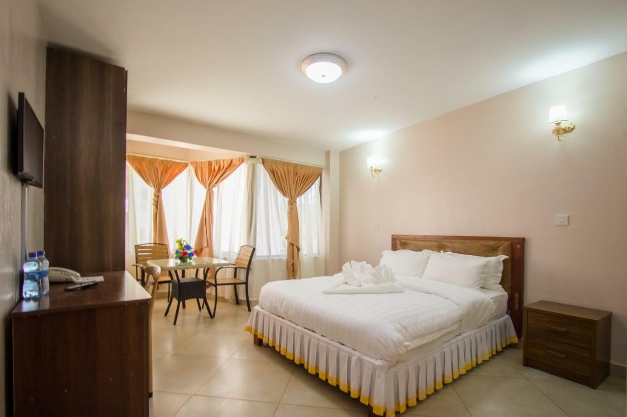 Paleo Hotel And Spa Thika Exterior photo