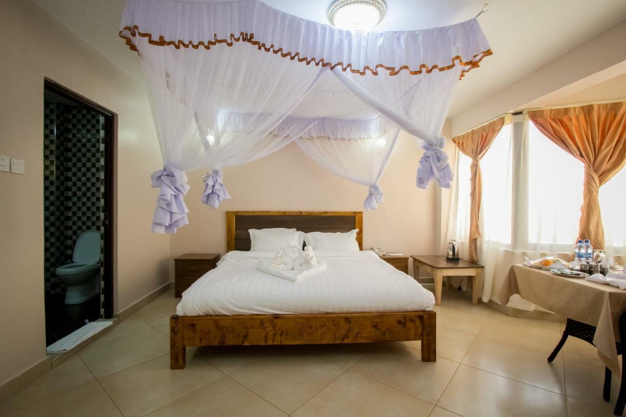Paleo Hotel And Spa Thika Exterior photo