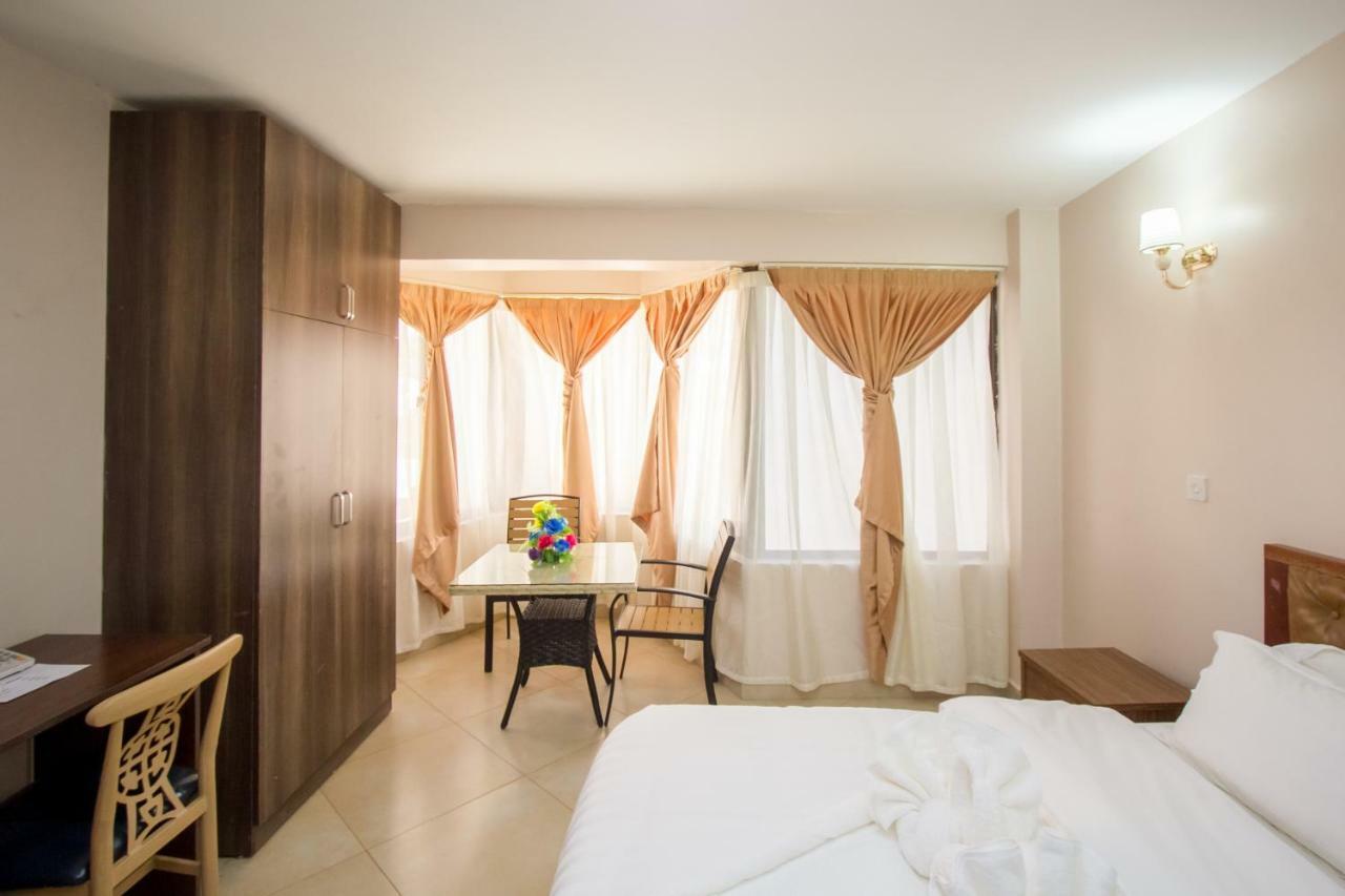 Paleo Hotel And Spa Thika Exterior photo