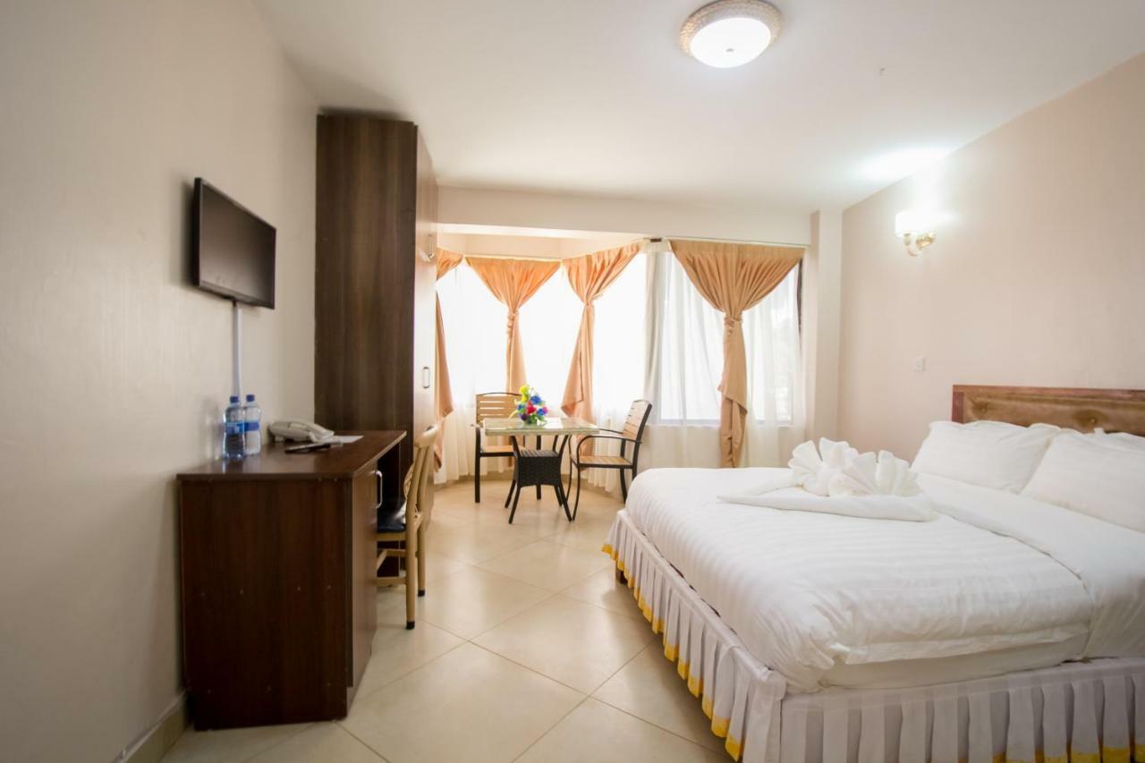 Paleo Hotel And Spa Thika Exterior photo