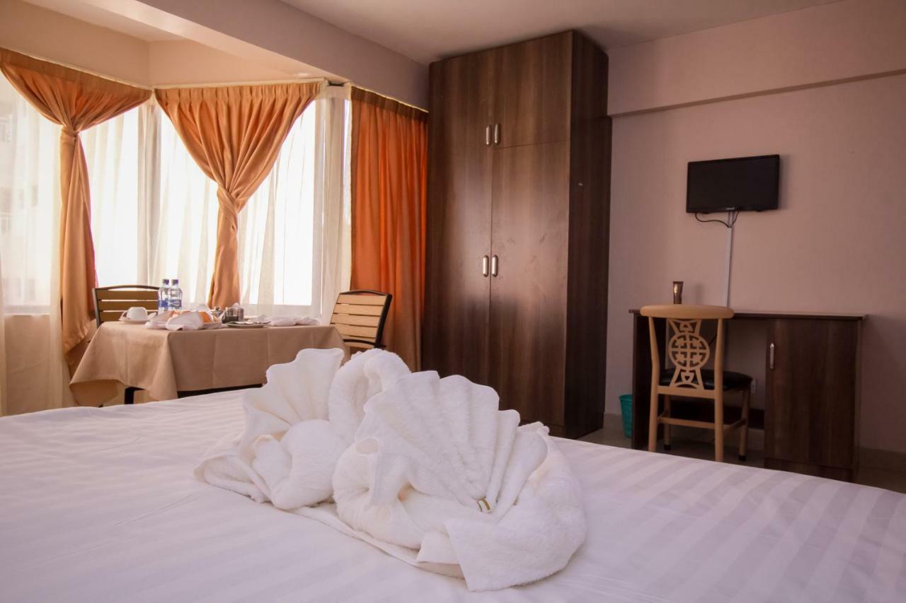 Paleo Hotel And Spa Thika Exterior photo