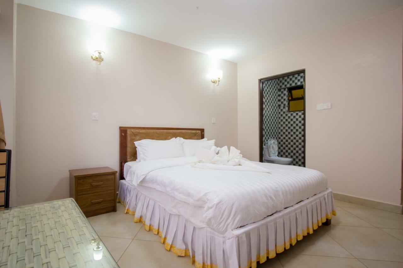 Paleo Hotel And Spa Thika Exterior photo