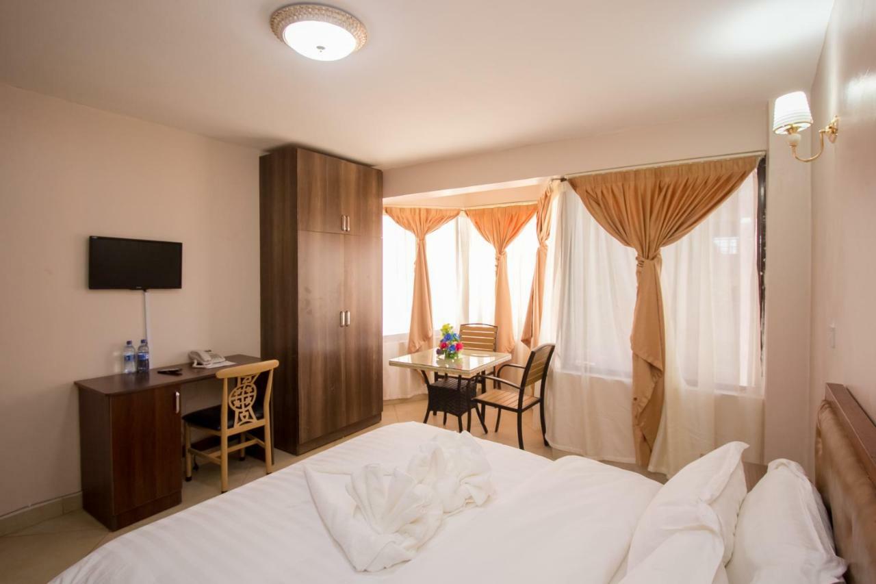 Paleo Hotel And Spa Thika Exterior photo