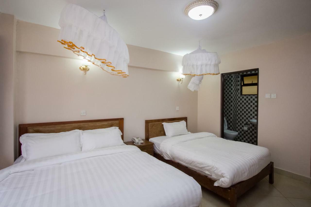 Paleo Hotel And Spa Thika Exterior photo